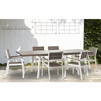 KETER HARMONY Ausziehbarer Tisch