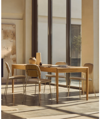 Lenon ausziehbarer Tisch DIE FORM