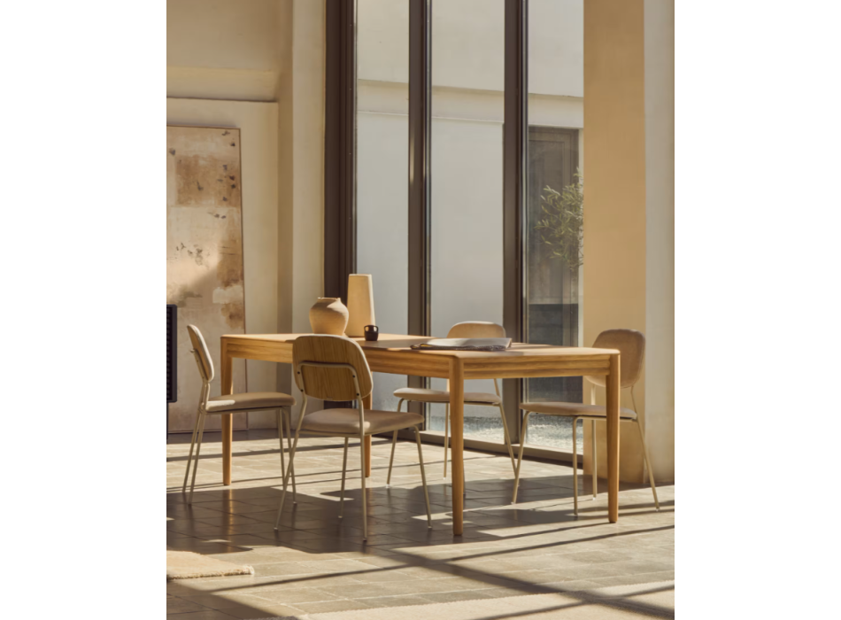 Lenon ausziehbarer Tisch DIE FORM