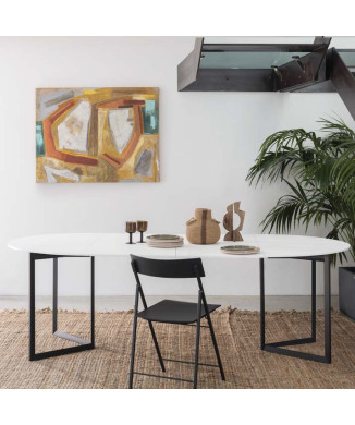 Ausziehbarer Tisch Lupine PEZZANI