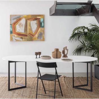 Ausziehbarer Tisch Lupine PEZZANI