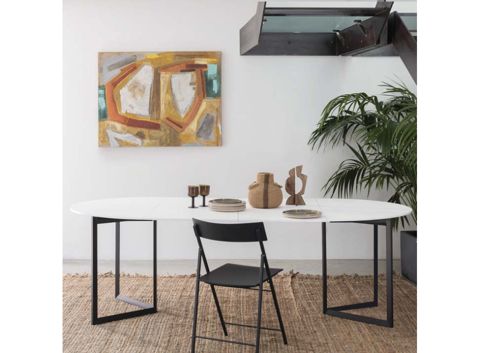 Ausziehbarer Tisch Lupine PEZZANI