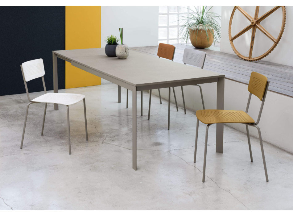 PARIS 42.58 INGENIA CASA Ausziehbarer Tisch