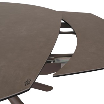 Ausziehbarer Tisch Yodalia