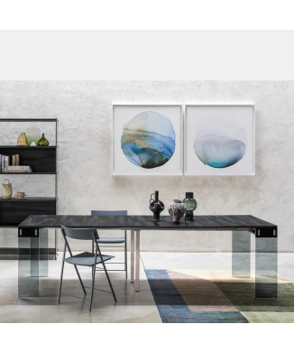 CITY.L 0/410.L Pezzani Konsolentisch