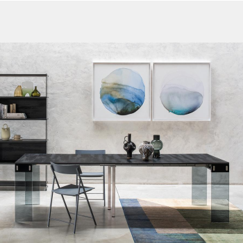 CITY.L 0/410.L Pezzani Konsolentisch