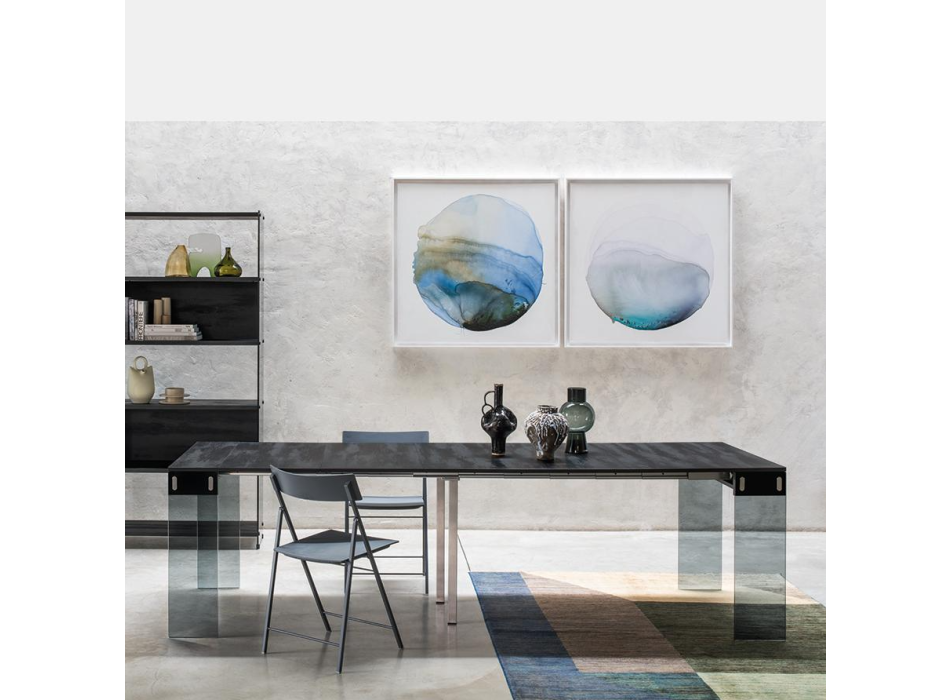 CITY.L 0/410.L Pezzani Konsolentisch