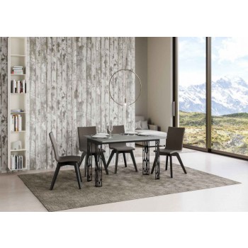 Itamoby Ghibli Doppelt ausziehbarer Konsolentisch