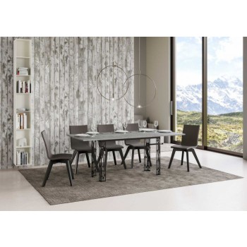 Itamoby Ghibli Doppelt ausziehbarer Konsolentisch