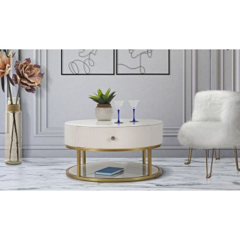 MONTPELLIER CREME-COUCHTISCH