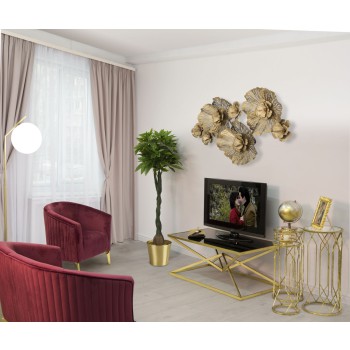 PIRAMIDEN-COUCHTISCH