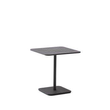 Brai Gartentisch aus verzinktem Stahl