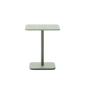 Brai Gartentisch aus verzinktem Stahl