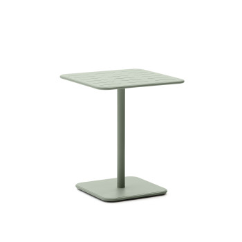 Brai Gartentisch aus verzinktem Stahl