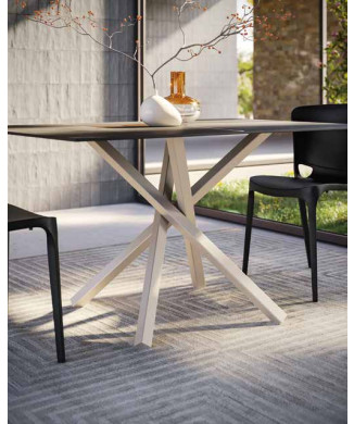 CROSS TECNO ARREDO 3 Gartentisch