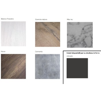 Itamoby Everyday 130 (234 cm) Ausziehbarer Tisch