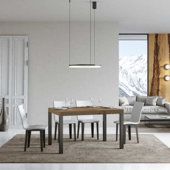 Itamoby Everyday 130 (234 cm) Ausziehbarer Tisch