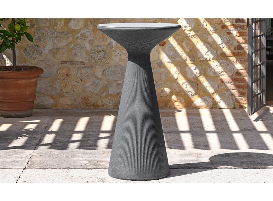 Tisch struktur Fade Dining Table Plust 