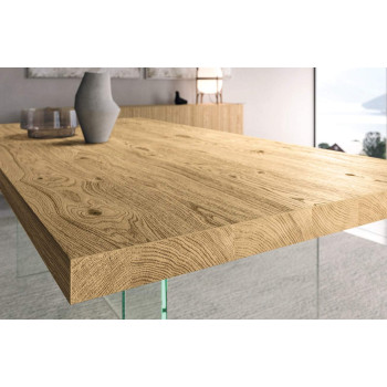 Ghost Tisch 1400 x 900 FGF Mobili