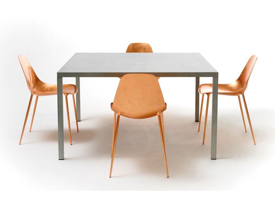 GROSSE MEINUNG CIATTI SQUARE ILTAVOLO TABLE