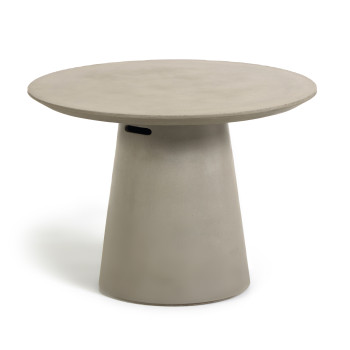 Itai Betontisch Ø 120 cm