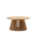 Jeanette Tisch Ø 80 cm natur