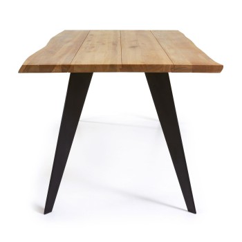 Koda Tisch in Eichenfurnier