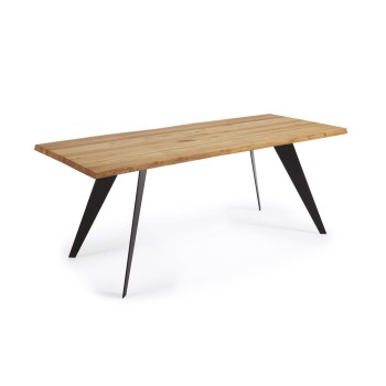 Koda Tisch in Eichenfurnier