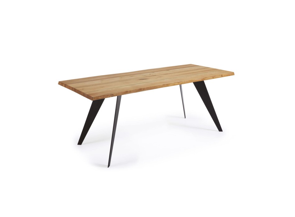 Koda Tisch in Eichenfurnier