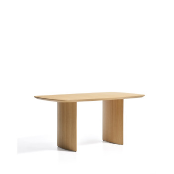 Litto-Tisch mit Furnier