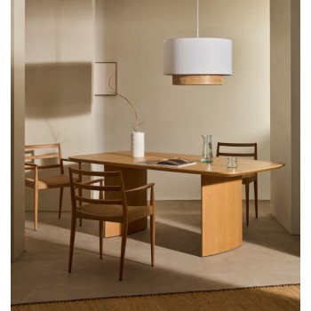 Litto Holztisch DIE FORM