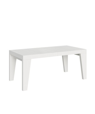 Naxy Table - Ausziehbarer Tisch 90x180/284 cm Naxy White Ash