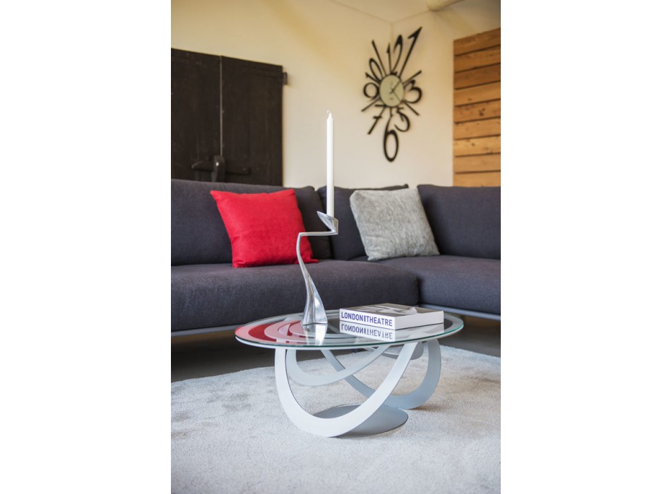 Optischer Tisch 2886 KUNST UND HANDWERK