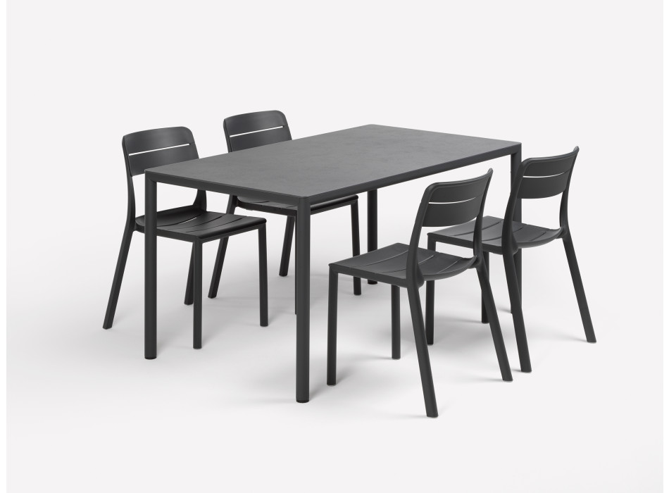 Piave Tisch 140x80 NARDI