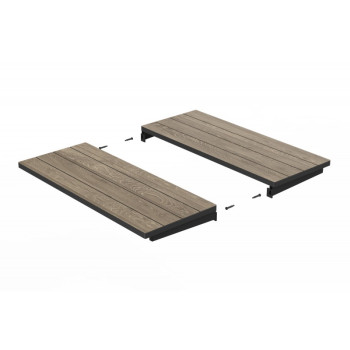 PORTO NOVA 160-240 KETER Tisch