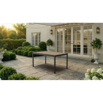 PORTO NOVA 160-240 KETER Tisch