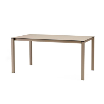 Ausziehbarer PRANZO tisch 160/210 - SCAB