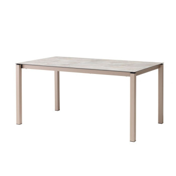Ausziehbarer PRANZO tisch 160/210 - SCAB