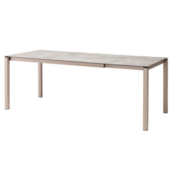 Ausziehbarer PRANZO tisch 160/210 - SCAB
