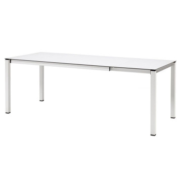Ausziehbarer PRANZO tisch 160/210 - SCAB