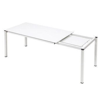 Ausziehbarer PRANZO tisch 160/210 - SCAB