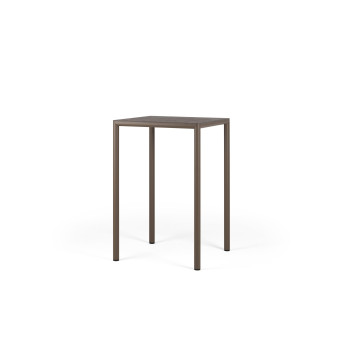 PIAVE hoher quadratischer Tisch von NARDI