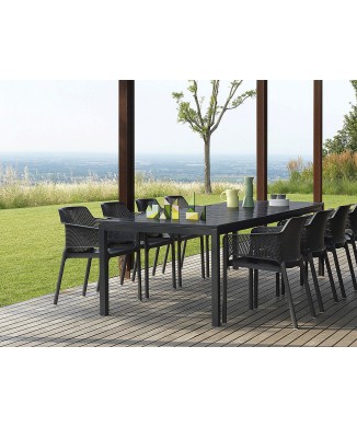 Rio Alu Extensible 140 Tisch