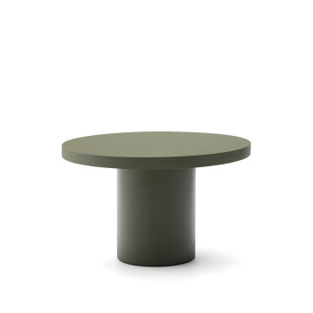 Runder Betontisch Aiguablava