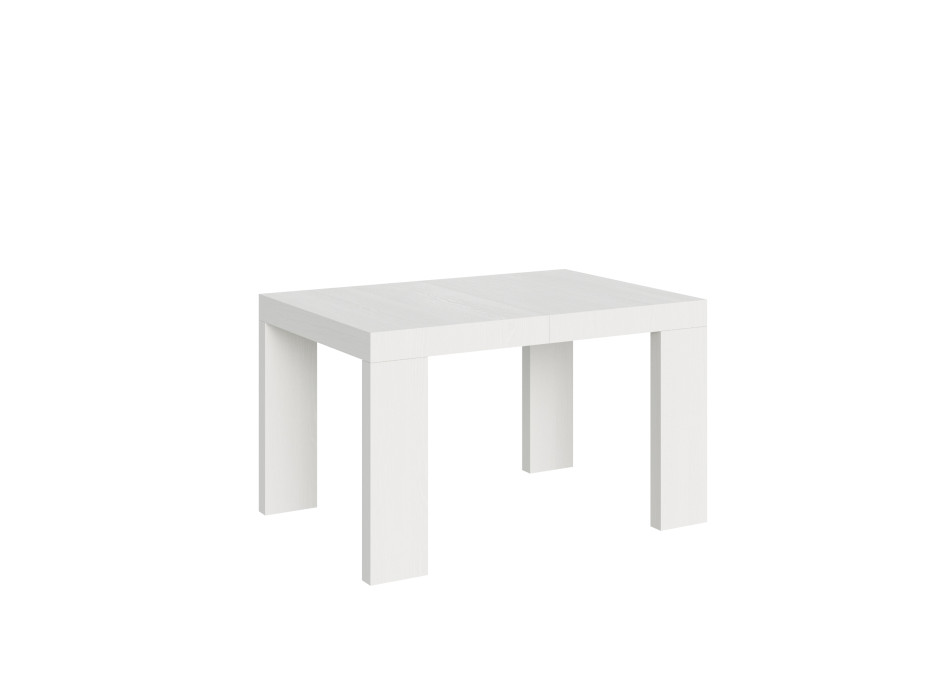 Roxell Table P.90 - Ausziehbarer Tisch 130/390x90 cm Roxell Weiße Esche