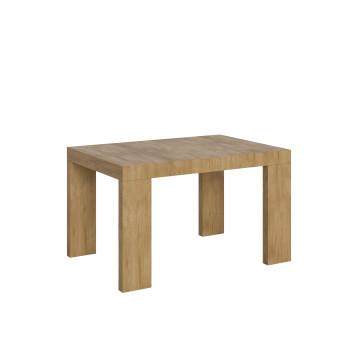 Roxell Table P.90 - Ausziehbarer Tisch 140/400x90 cm Roxell Weiße Esche