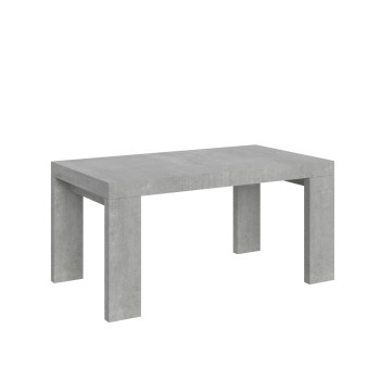 Roxell Table P.90 - Ausziehbarer Tisch 160/420x90 cm Roxell Weiße Esche