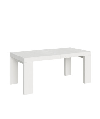 Roxell Table P.90 - Ausziehbarer Tisch 180/440x90 cm Roxell Weiße Esche