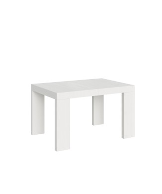 Roxell Table - Ausziehbarer Tisch 90x120/224 cm Roxell White Ash