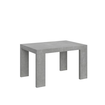 Roxell Tisch - Ausziehbarer Tisch 90x140/244 cm Roxell White Ash